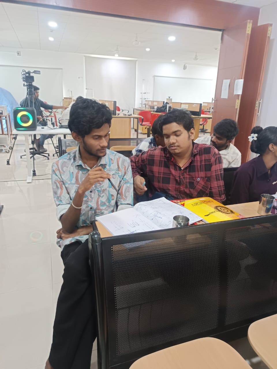 Assistance for hands-on session 2