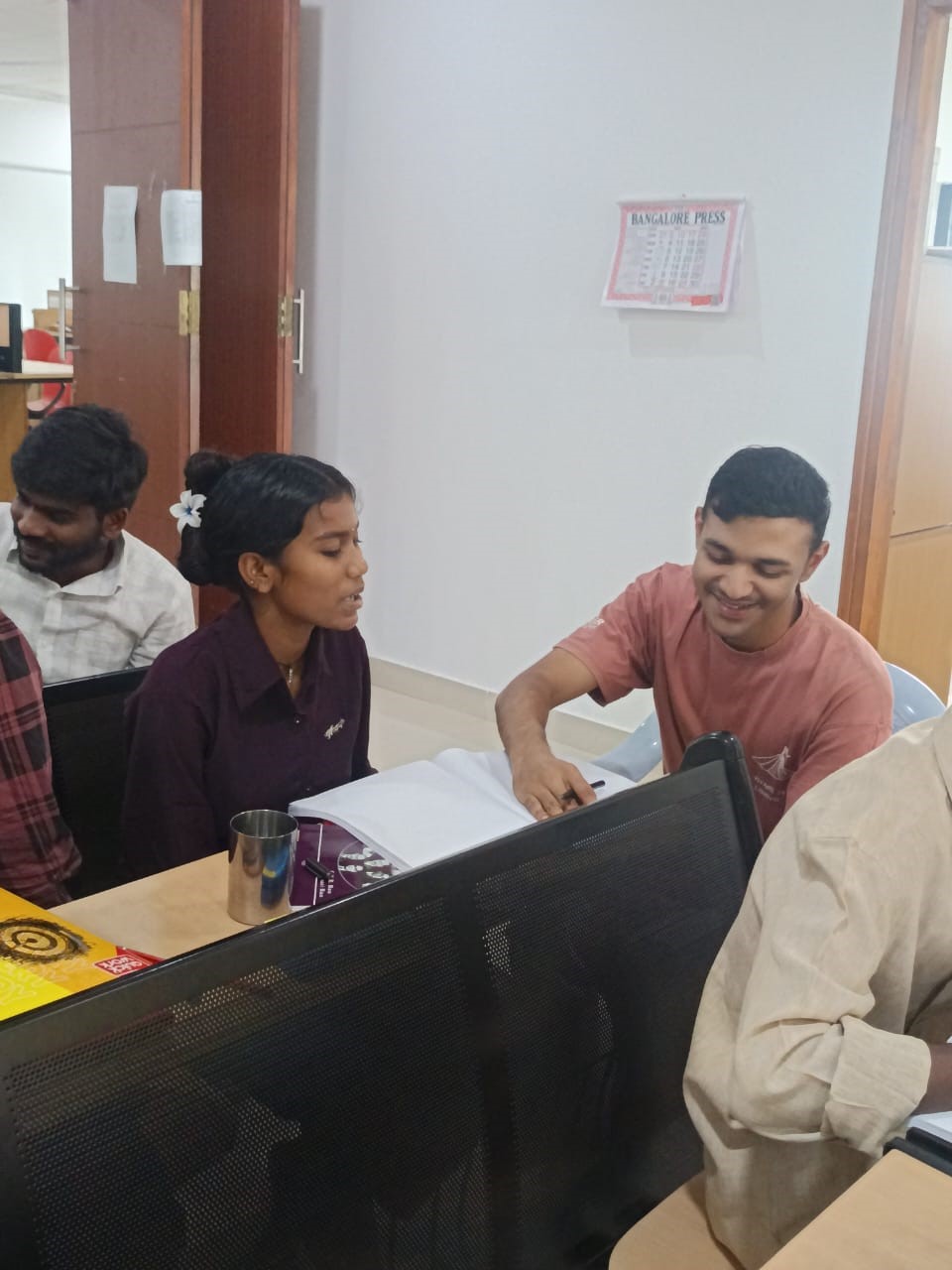 Assistance for hands-on session 3