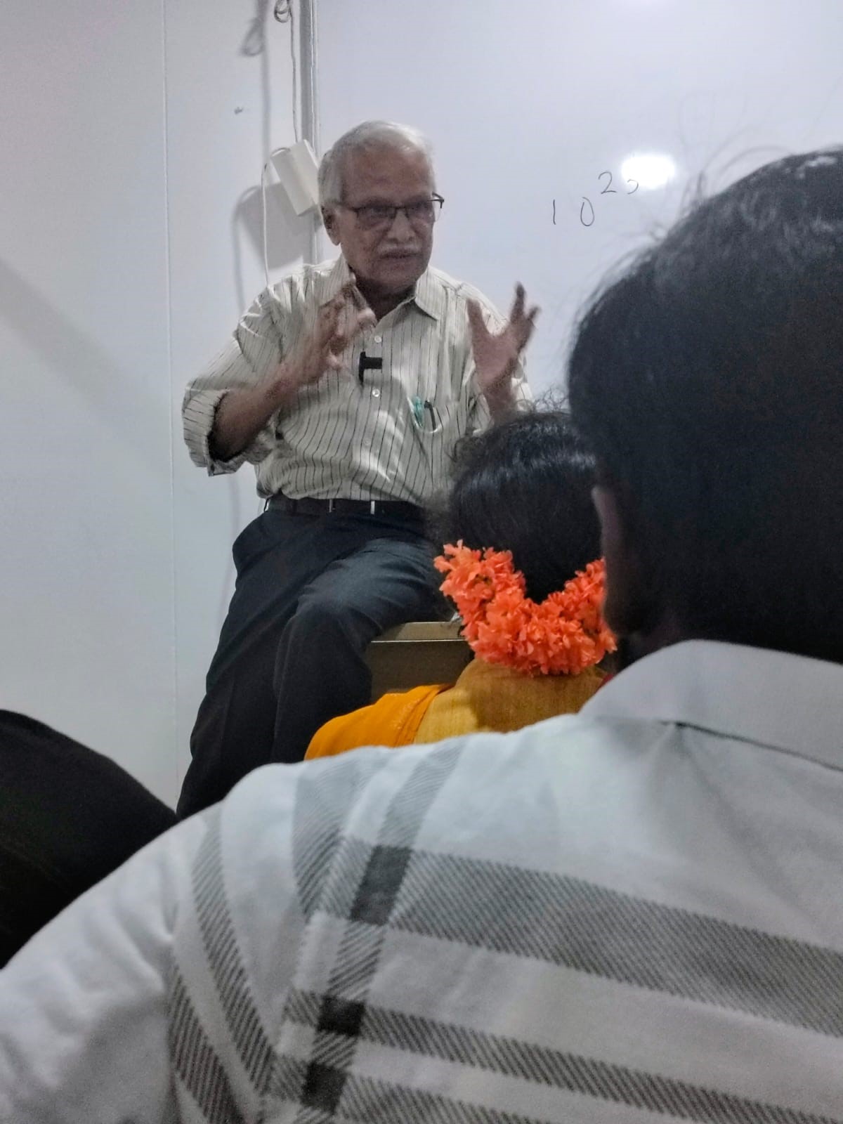 Professor Abbas Rangwala