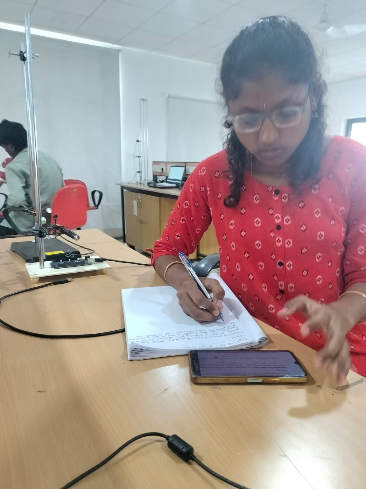 Hands-on analytical training
